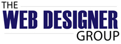 the web designer group logo